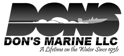 Logo-Don's Marine LLC
